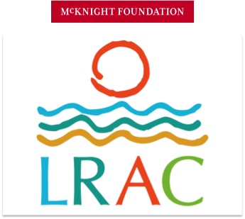 McKnight - LRAC logos